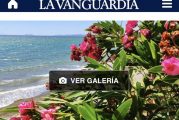 La Vanguardia publica “Estepona: el Mediterráneo en Flor” reportaje de Cristina Maruri sobre esta ciudad.