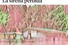 “La sirena perdida” es el nuevo audiolibro de la escritora en La Vanguardia.
