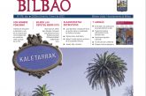 El periódico BILBAO, en su edición de enero, dedica un amplio reportaje a Cristina Maruri.