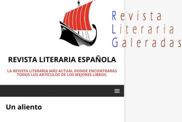 La Revista Literaria 'Galeradas' publica un microrrelato de Cristina Maruri.