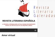 La Revista Literaria Galeradas publica “Amor Virtual” de Cristina Maruri.