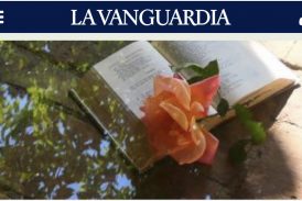 La Vanguardia recomienda para Sant Jordi dos libros de Cristina Maruri