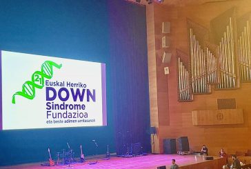 La Fundación Síndrome Down del País Vasco celebra la Gala de la Moda