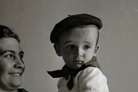 «Los niños del vino» es el nuevo cuento de Cristina Maruri