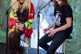 Cristina Maruri participa con una ponencia en el Salón de Moda de Bilbao