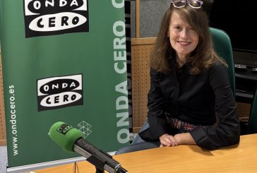 Cristina Maruri resulta finalista a «Mujer Vizcaína del Año» de los premios Onda Cero