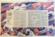 La escritora Cristina Maruri publica en diversos medios periodísticos